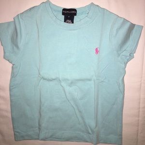 Polo Ralph Lauren Girls Tee